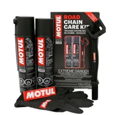 Motul Chain Care Kit - Road OPEN BOX 109767