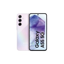 SAMSUNG GALAXY A55 5G RECONDITIONNÉ 256 Go EXCELLENT VIOLET