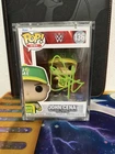 Funko Pop! WWE John Cena #136 Autographed JSA Certified With Armor