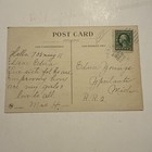 OHIO-Weston, Wood County (1863-Date) 1914 Cancel — photo 1