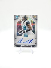 Chris Smith 2014 Panini Crown Royale RC Auto SP /75 #S-CS Jaguars