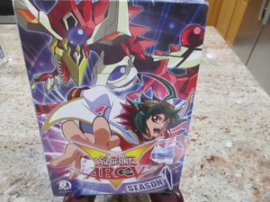 遊戯王ARC-V アークファイブDVD 全巻 中古 DVD 遊戯王 ARC-V アーク