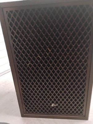 vintage sansui speakers