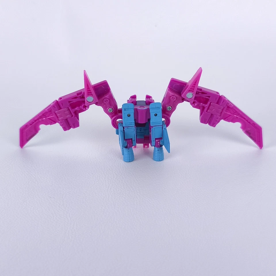 Полный комплект кроссоверов Transformers Ratbat TFCC GI Joe Ninja Force - Изображение 4 из 4