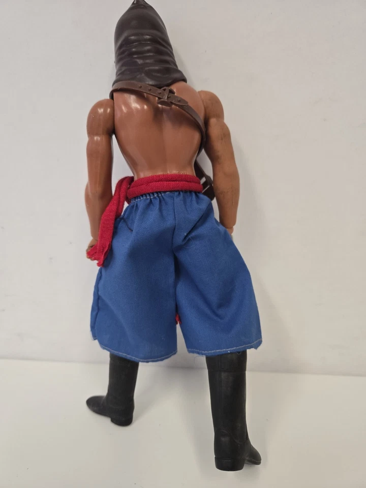 Mattel Big Jim Captain Drake, selten, lose - Bild 2 von 4
