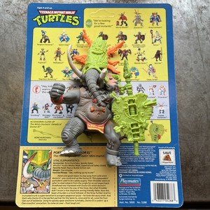 週末セール　ミュータントタートルズ DOCTOR EL Doctor El Tmnt | eBay