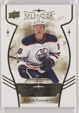 2017 Splendor Splendid Starts 2017-18 The Cup Update Kailer Yamamoto #SST-KY x3x