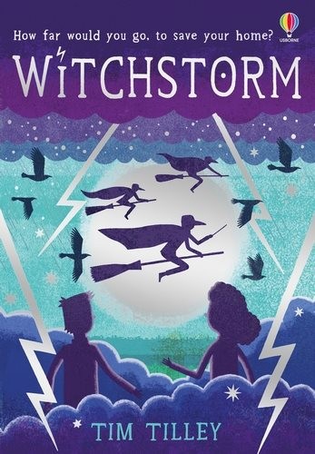 Witchstorm by Tim Tilley, Tim Tilley, Like New Used, Free shipping in the US