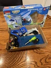Rare Lego 2909 Action Wheelers Helicopter Complete Set New With Open Box