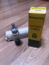 Amperex 866AX Electron Vacuum Tube 866 AX / 886-AX
