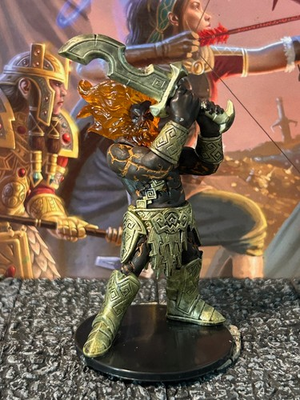 #ad Fire Giant Damp;D Miniature Dungeons Dragons Legendary Adventures large fighter 28 $10.99