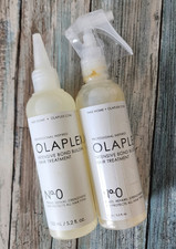 Olaplex No 0 Intensive Bond Building Hair Treatment, 5.2 Oz, NEW 2 Bottles