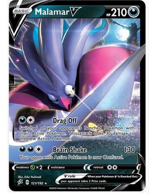 Malamar V Basic 210 HP 121/192  