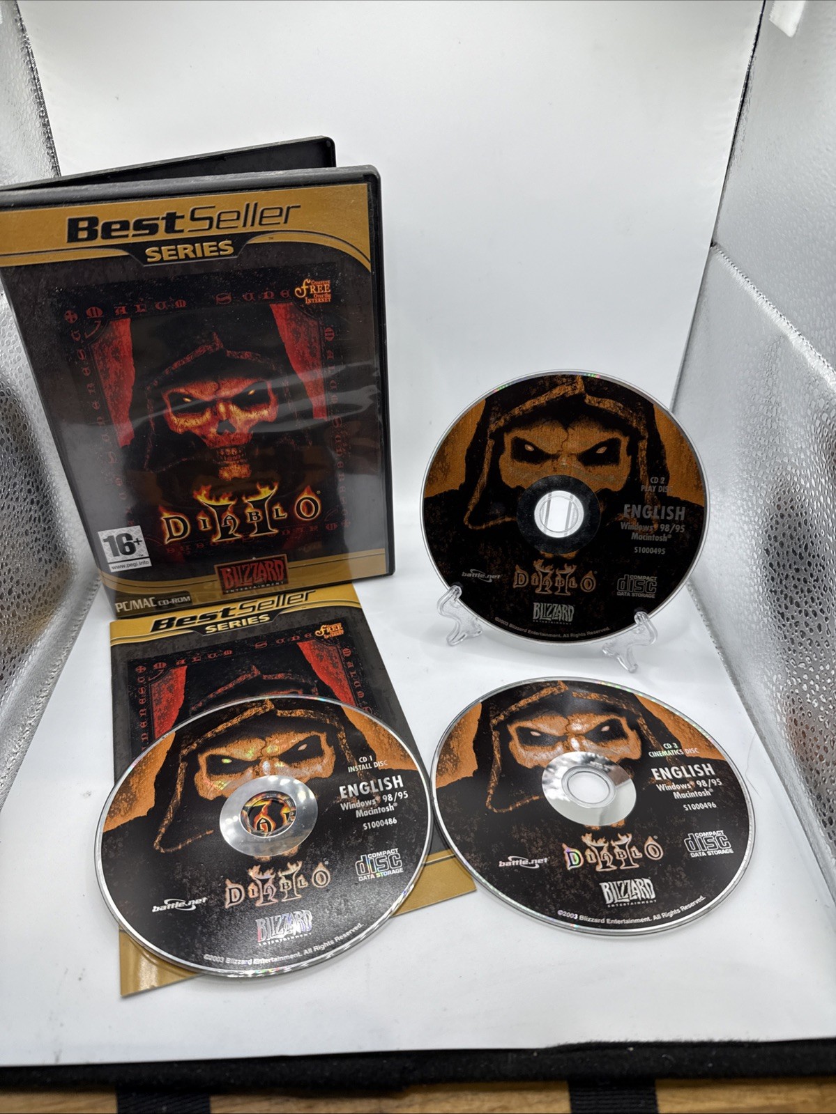 Diablo® II (Sierra™ Best Seller Series™) [Complete]