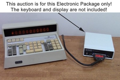 Wang 300 Series Modern Electronic Package