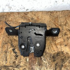 Vauxhall Astra Jzafira C 09-15 Rear Tailgate Lock Latch Mechanism