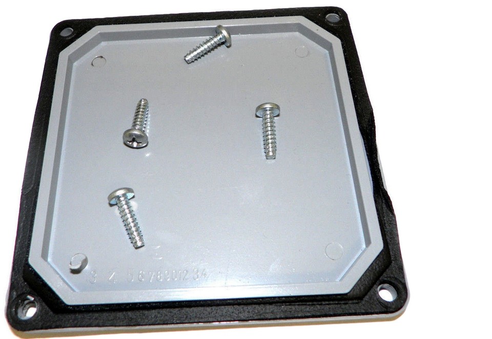 Cantex 345678901234 Transformer Box Door Cover Fits S.R Smith PT6000 ...