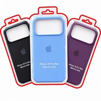 iPhone 18 Pro Max Case (6.9’’)With Logo for iPhone 18,  iPhone 18Pro,18 Pro Max