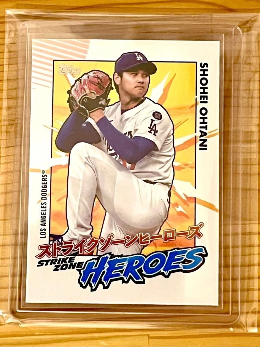 2025 Topps Update Series - Shohei Ohtani #SZH-19 for sale | eBay
