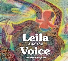 Leila and the Voice - GOOD