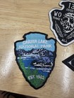 Iron On Patch Lot - Nature and California Featured — photo 2