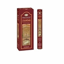Hem Precious Chandan, 120 Sticks Box