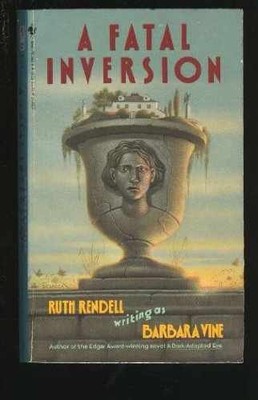 Fatal Inversion,a - Paperback, by Vine Barbara - Acceptable