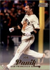 2017 Stadium Club #271 Joe Panik - BB