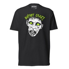 "ZOMBIE" (T-Shirt) Undead Horror Walking Dead Halloween Gotico Unisex Streetwear