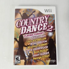 Country Dance 2 (Nintendo Wii, 2011)