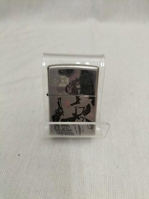 Zippo Lupine the Third The Reflection Daisuke Jigen Ölfeuerzeug