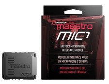 Idatalink Maestro Ads-mic1 Factory Microphone Retention Interface Module New