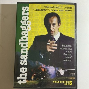 The Sandbaggers | eBay