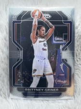 2022 Panini Prizm WNBA #141 Brittney Griner