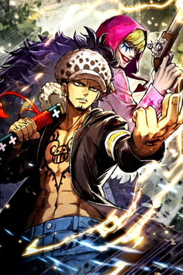 #ad 4x6 Inches Anime One Piece Trafalgar D. Law Glossy Print Photograph $4.99