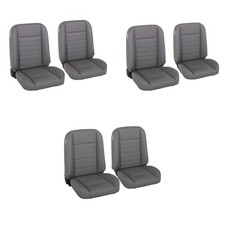 Tmi 47-9250-6224-bks Pro-classic Cruiser Collection Bucket Seats Tmi 47-9250-6224-bks Pro-classic Cruiser Collection Bucket Seats