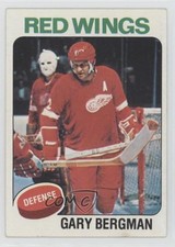 1975-76 Topps Gary Bergman #236 15zf