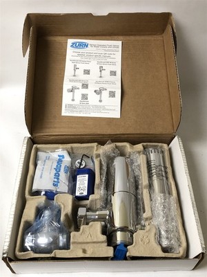 Zurn Water LLC ZTR6200 Sensor Flush Valve for Water Closets