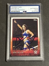 2015 Topps WWE Wrestling Cards 20