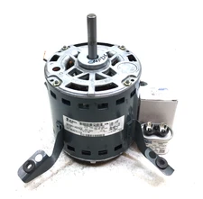 Genteq 5KCP39PGV623CS Blower Motor 3/4HP 115V HC45TE113 RPM1075/3SPD used CMP336