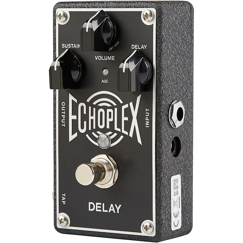 Pedal de efectos para guitarra Dunlop Echoplex Delay Foto 3 de 4