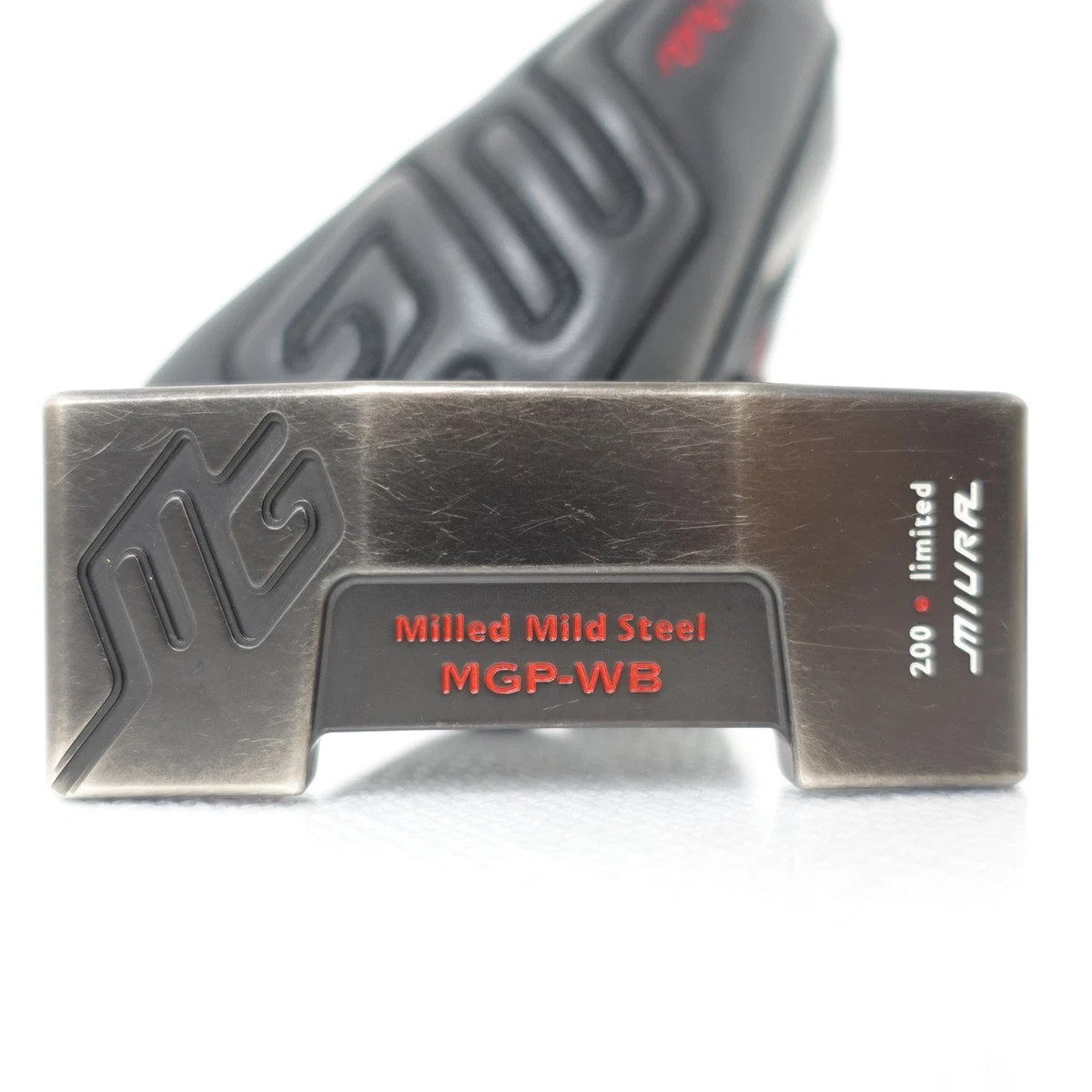 Miura Putter Right-Handed Golf Clubs for sale | eBay