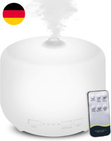 Aroma Diffuser - 500Ml ÄTherisches ÖL Diffusor, Ultraschall Aromatherapie Diffus