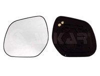 Alkar Spiegelglas AußEnspiegel 6431859 FüR Mitsubishi CitroËN Peugeot Beheizbar