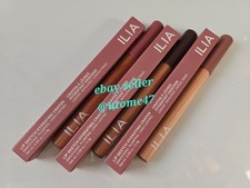 NEW 2026 NIB ILIA Lip Sketch- Hydrating Crayon- Full Size 0.08oz