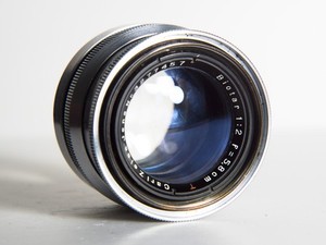 Carl Zeiss Jena Biotar 58mm F2 | eBay