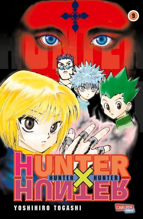 Yoshihiro Togashi: Hunter X Hunter 9 - Taschenbuch - Bild 2