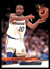 Tim Hardaway 1993-94 Ultra #65 Warriors NBA READ FREE SHIPPING AutographDen