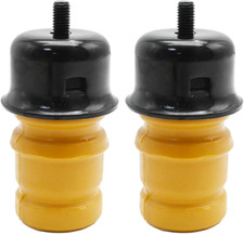 52087636AB 2 Pcs TJ Bump Stops with Cups, Replacement for Jeep Grand Cherokee ZJ