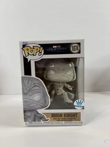 Funko Pop! Moon Knight Marvel Studios Funko Shop Exclusive #1074